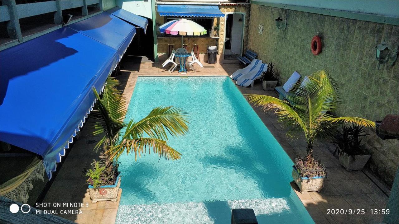 Suites Casa Verde Arraial do Cabo Zewnętrze zdjęcie