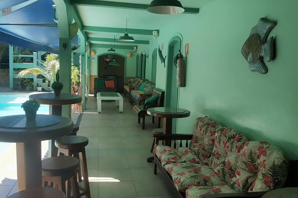 Suites Casa Verde Arraial do Cabo Zewnętrze zdjęcie