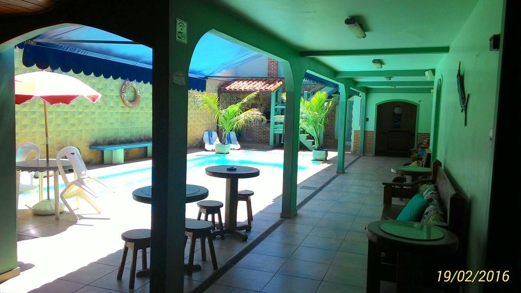 Suites Casa Verde Arraial do Cabo Zewnętrze zdjęcie
