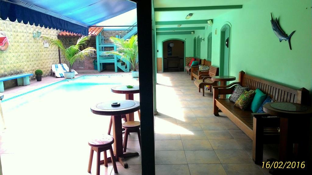 Suites Casa Verde Arraial do Cabo Zewnętrze zdjęcie