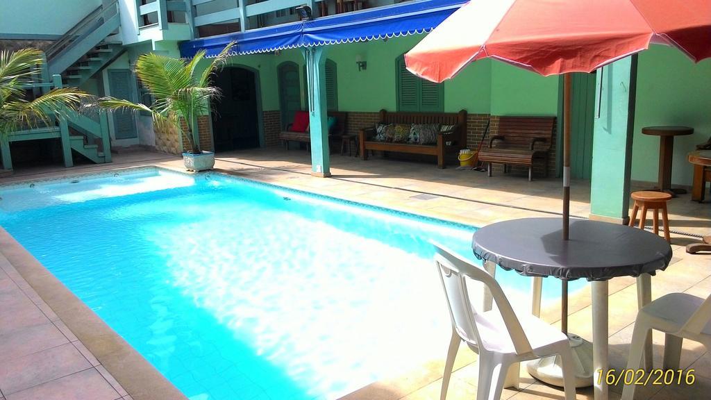 Suites Casa Verde Arraial do Cabo Zewnętrze zdjęcie